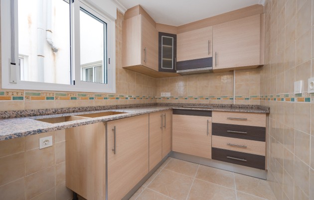 New Build - Apartment - San Fulgencio