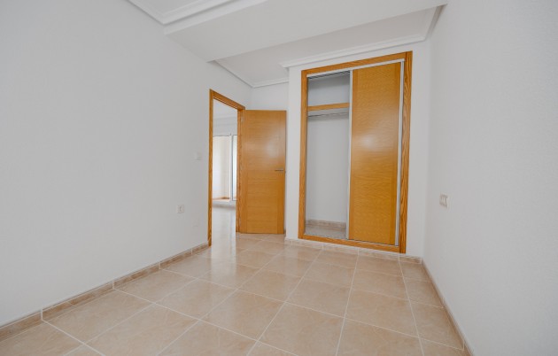 New Build - Apartment - San Fulgencio