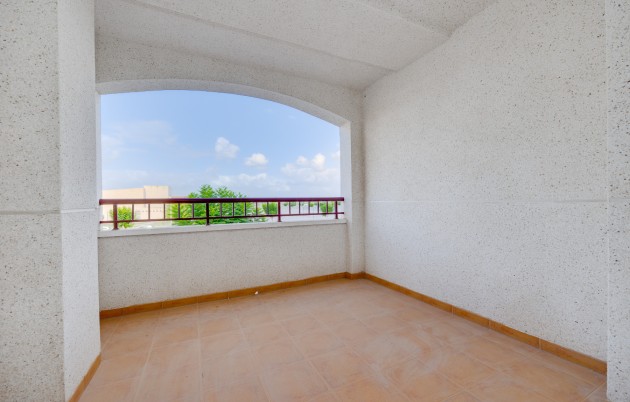 New Build - Apartment - San Fulgencio