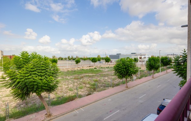 New Build - Apartment - San Fulgencio