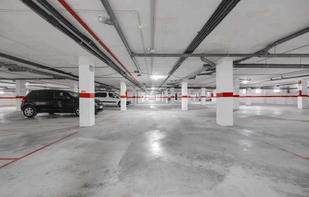 New Build - Apartment - San Fulgencio