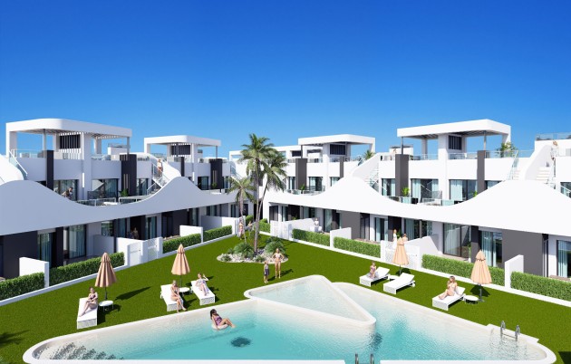 New Build - Apartment - San Fulgencio