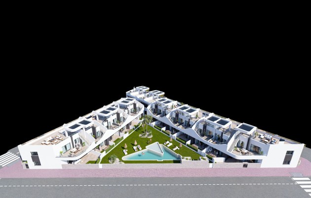 New Build - Apartment - San Fulgencio