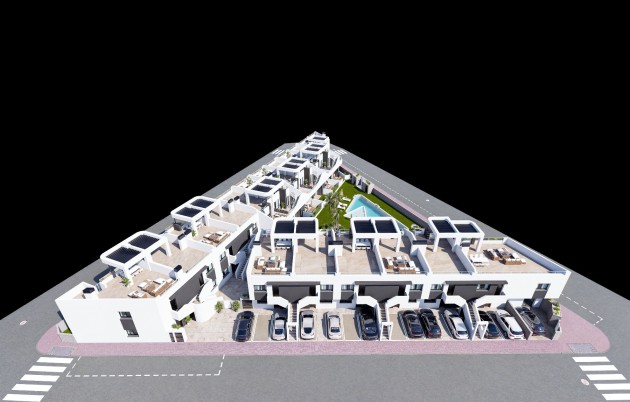 New Build - Apartment - San Fulgencio