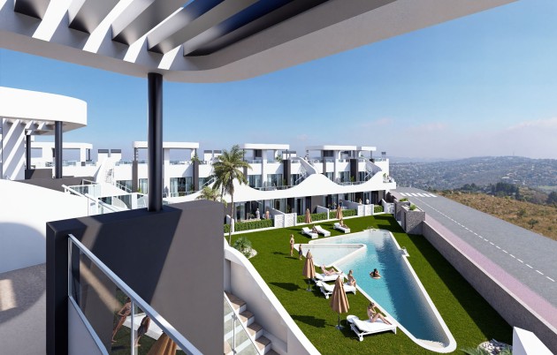 New Build - Apartment - San Fulgencio