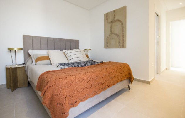 New Build - Apartment - San Fulgencio