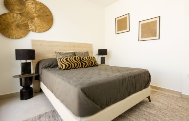 New Build - Apartment - San Fulgencio