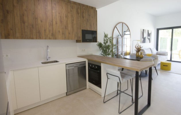 New Build - Apartment - San Fulgencio