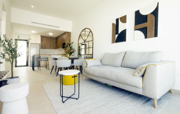 New Build - Apartment - San Fulgencio