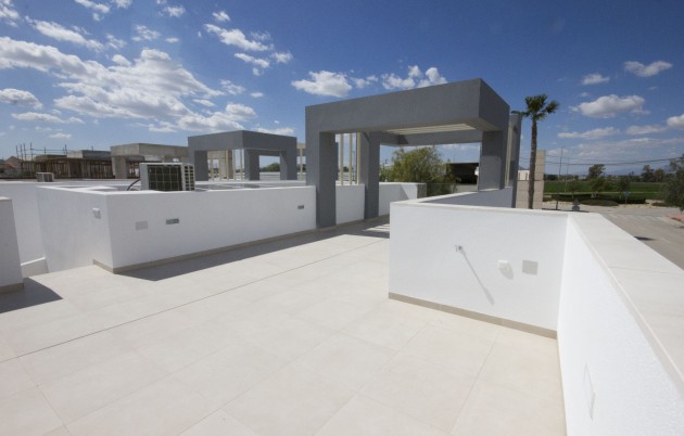New Build - Apartment - San Fulgencio