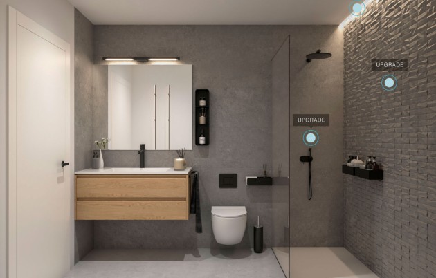 New Build - Apartment - Santa Pola - Santa Pola, Playa Lisa