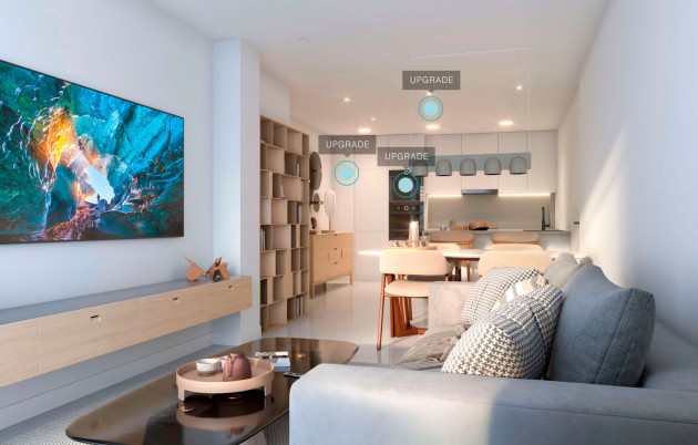 New Build - Apartment - Santa Pola - Santa Pola, Playa Lisa