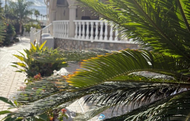 Sale - Detached house - San Fulgencio - Urb. La Marina