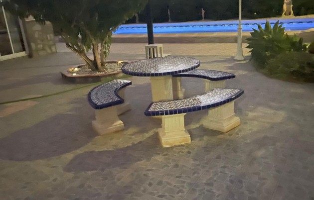 Sale - Detached house - San Fulgencio - Urb. La Marina