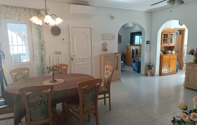 Sale - Detached house - San Fulgencio - Urb. La Marina