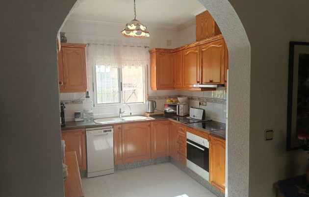 Sale - Detached house - San Fulgencio - Urb. La Marina