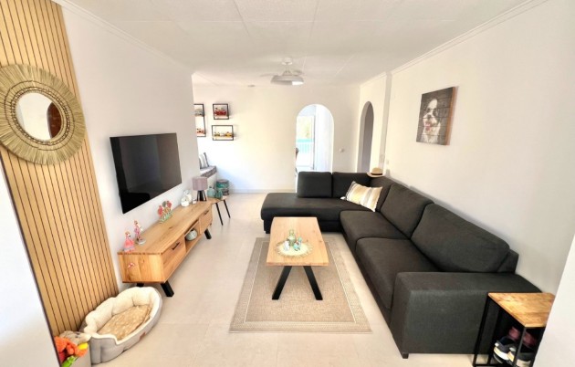 Sale - Detached house - San Fulgencio - Urb. La Marina