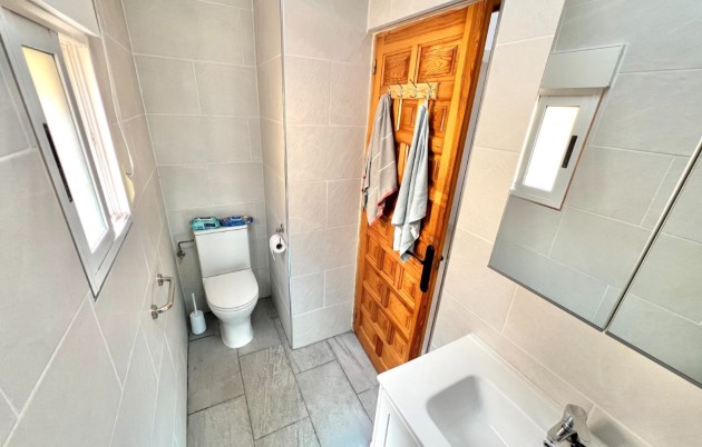 Sale - Detached house - San Fulgencio - Urb. La Marina