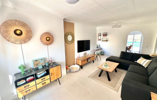 Sale - Detached house - San Fulgencio - Urb. La Marina