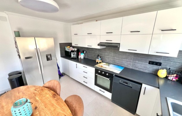 Sale - Detached house - San Fulgencio - Urb. La Marina