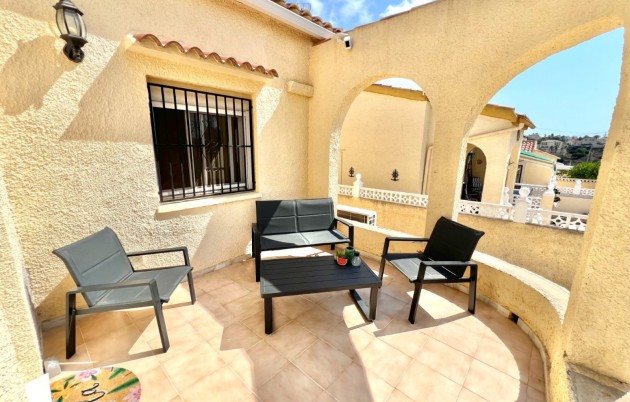 Sale - Detached house - San Fulgencio - Urb. La Marina