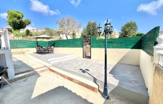 Sale - Detached house - San Fulgencio - Urb. La Marina