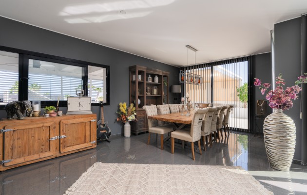 Sale - Villa - San Fulgencio - La Marina