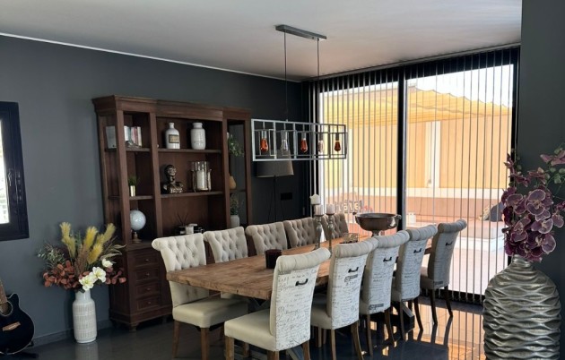 Sale - Villa - San Fulgencio - La Marina