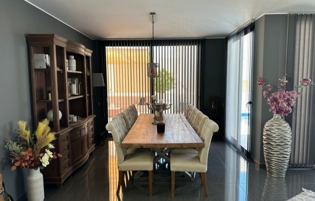 Sale - Villa - San Fulgencio - La Marina