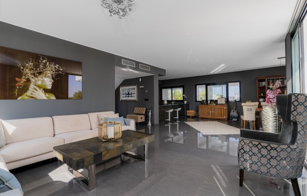 Sale - Villa - San Fulgencio - La Marina