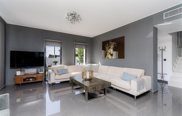 Sale - Villa - San Fulgencio - La Marina