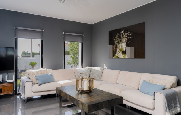 Sale - Villa - San Fulgencio - La Marina