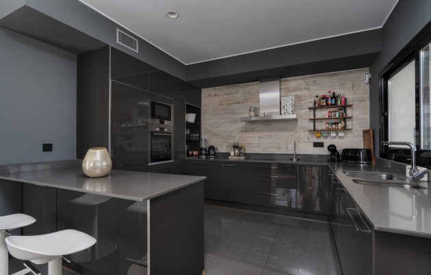 Sale - Villa - San Fulgencio - La Marina