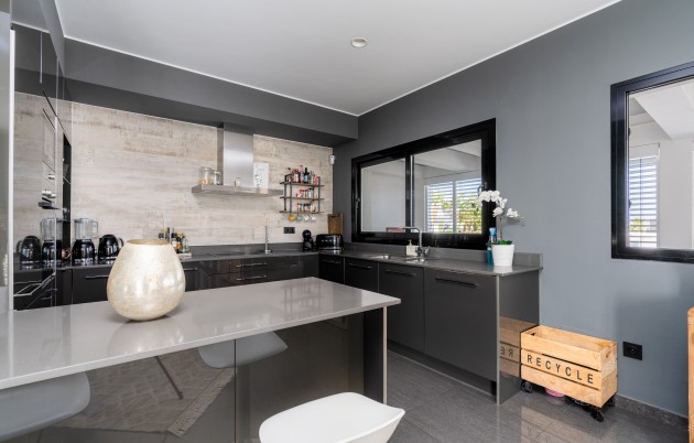 Sale - Villa - San Fulgencio - La Marina