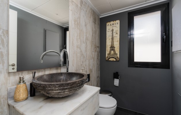 Sale - Villa - San Fulgencio - La Marina