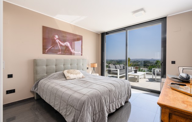 Sale - Villa - San Fulgencio - La Marina