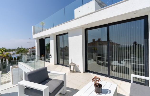 Sale - Villa - San Fulgencio - La Marina