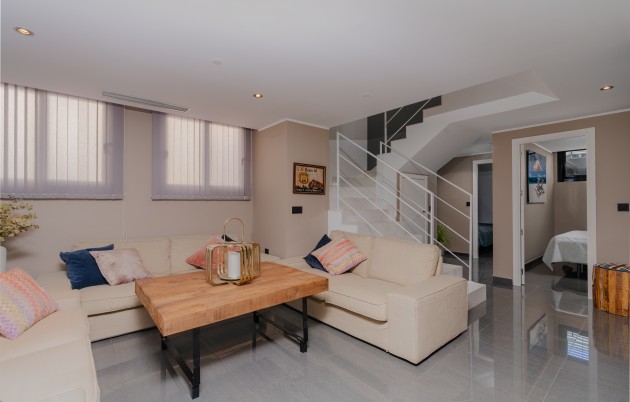 Sale - Villa - San Fulgencio - La Marina