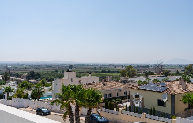 Sale - Villa - San Fulgencio - La Marina