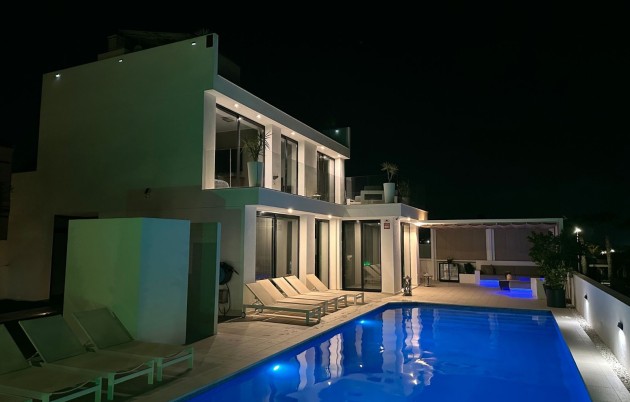 Sale - Villa - San Fulgencio - La Marina