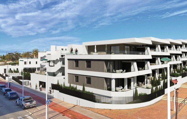 Nueva construcción  - Apartamento - Elche - El Pinet 