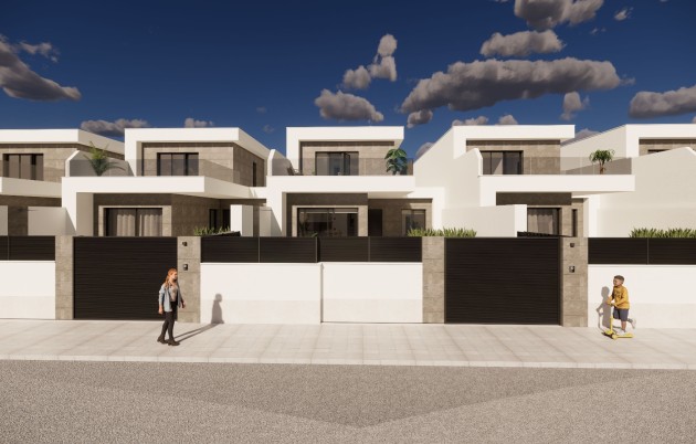 New Build - Villa - Dolores