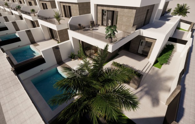 New Build - Villa - Dolores