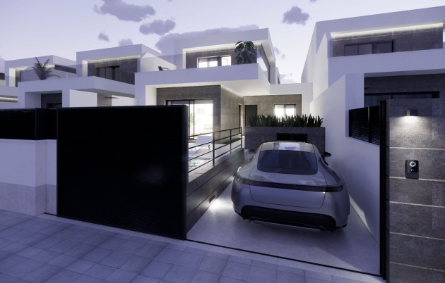 New Build - Villa - Dolores