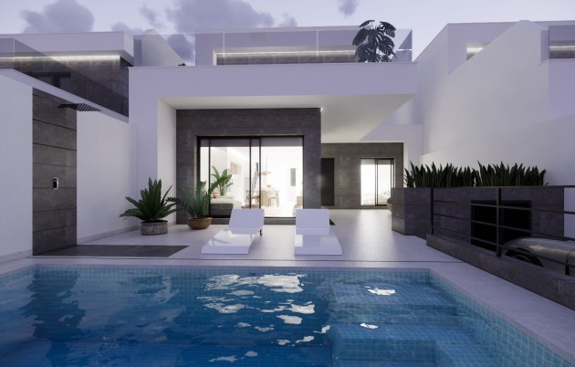 New Build - Villa - Dolores