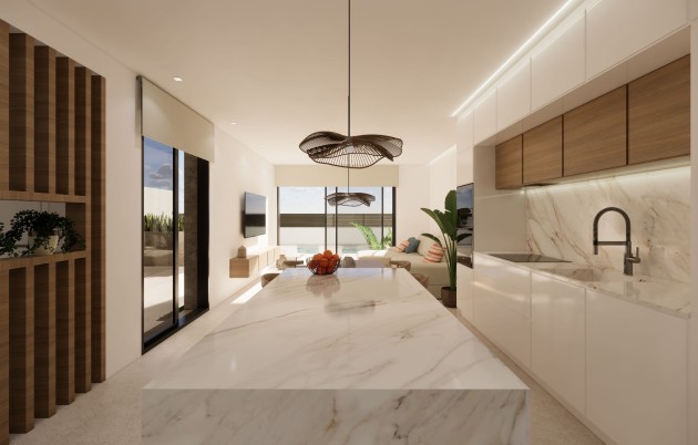 New Build - Villa - Dolores