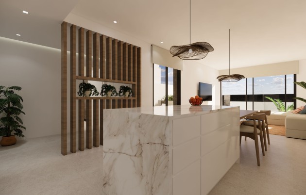 New Build - Villa - Dolores