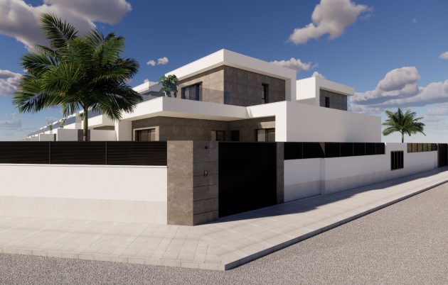 New Build - Villa - Dolores