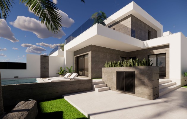 New Build - Villa - Dolores