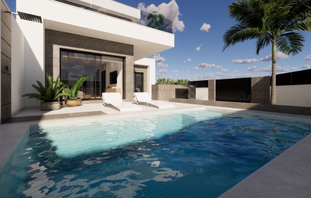 New Build - Villa - Dolores